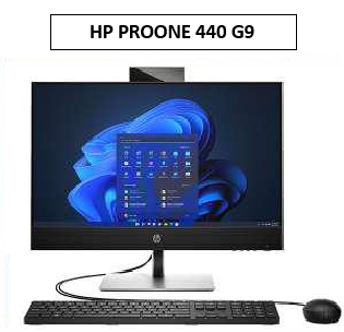 HP ProOne 440 G9 (P/N:A55BJET)