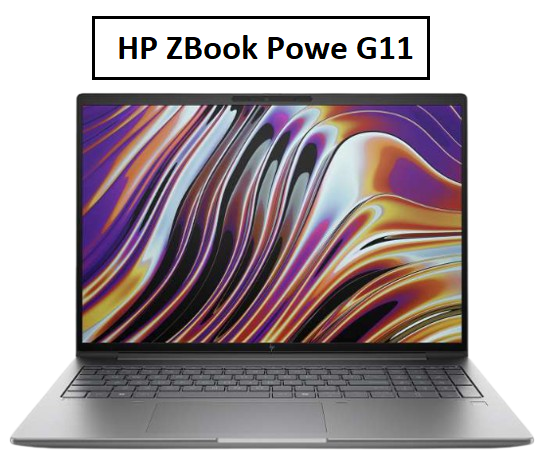 HP ZBook Power G11 (P/N:A3ZC1ET)