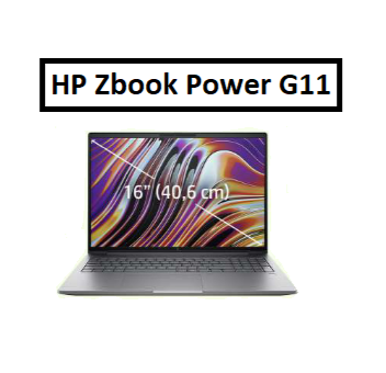 HP-Zbook Power G11 (P/N: A3ZC4ET)