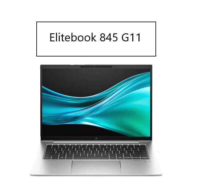 Elitebook 845 G11 14" + Impresora HP DESKJET 2810e (P/N: 9M4F8AT)