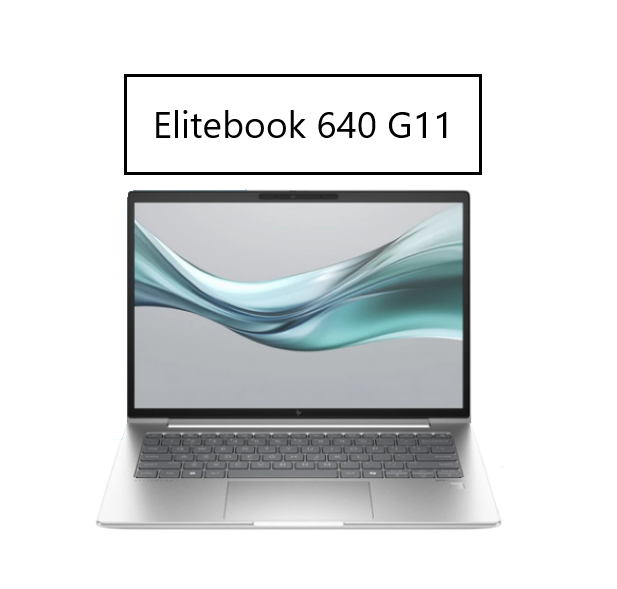 Elitebook 640 G11 14" (P/N: A38G3ET)